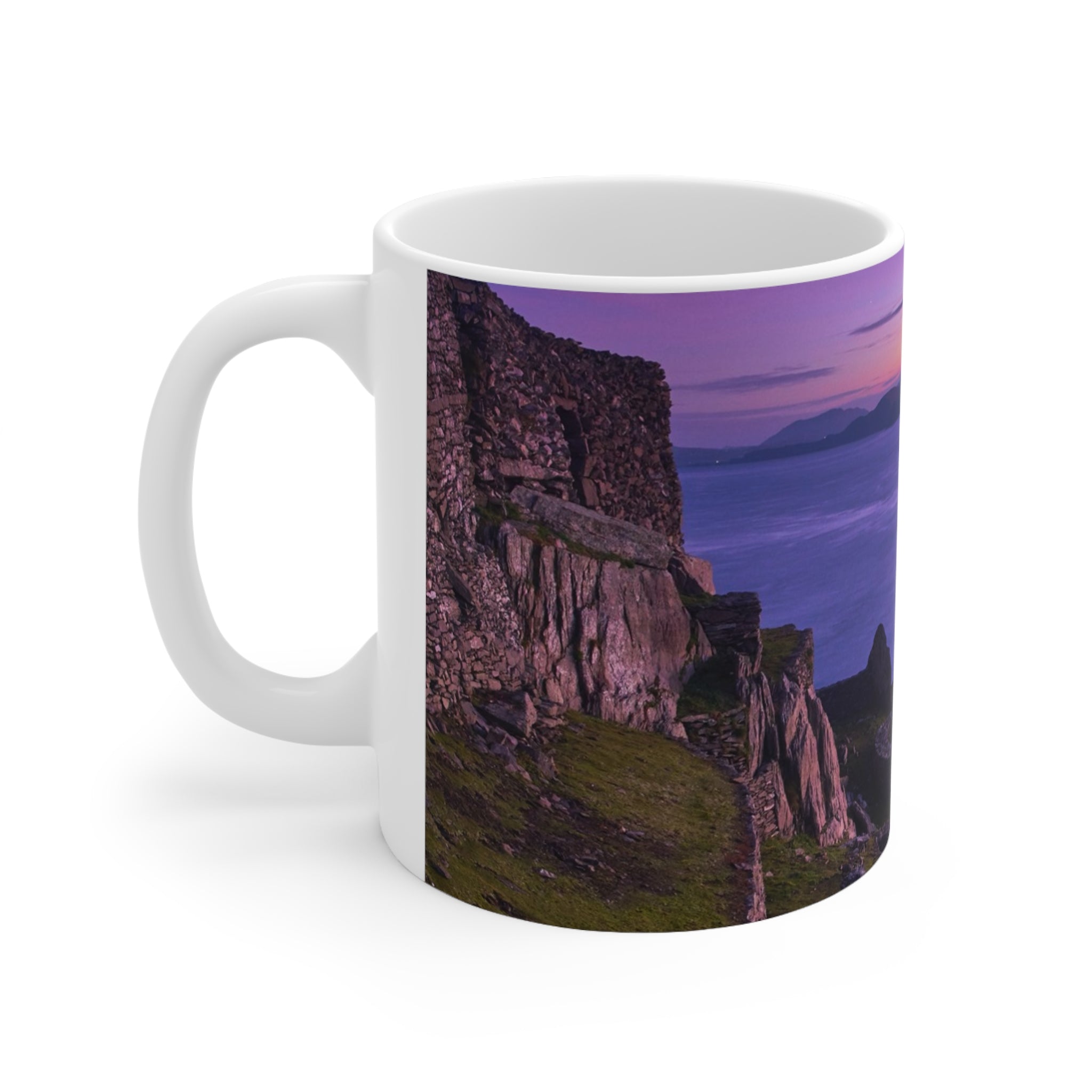 Mug - Monk&