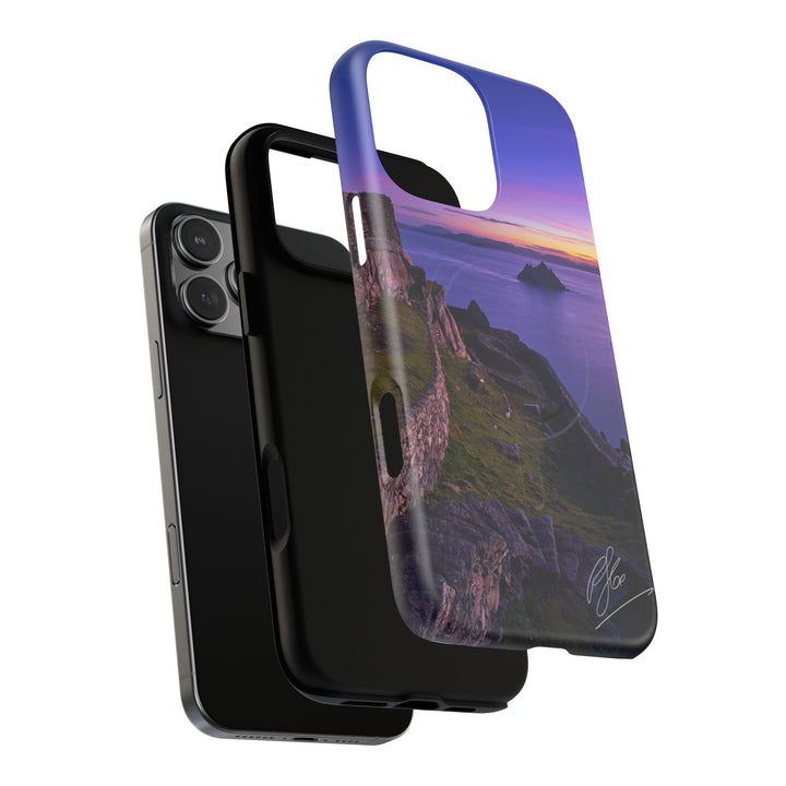 Monk's Garden, Skellig - iPhone Magsafe Case