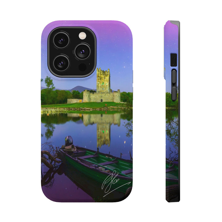 Ross Castle, Killarney - iPhone Magsafe Case