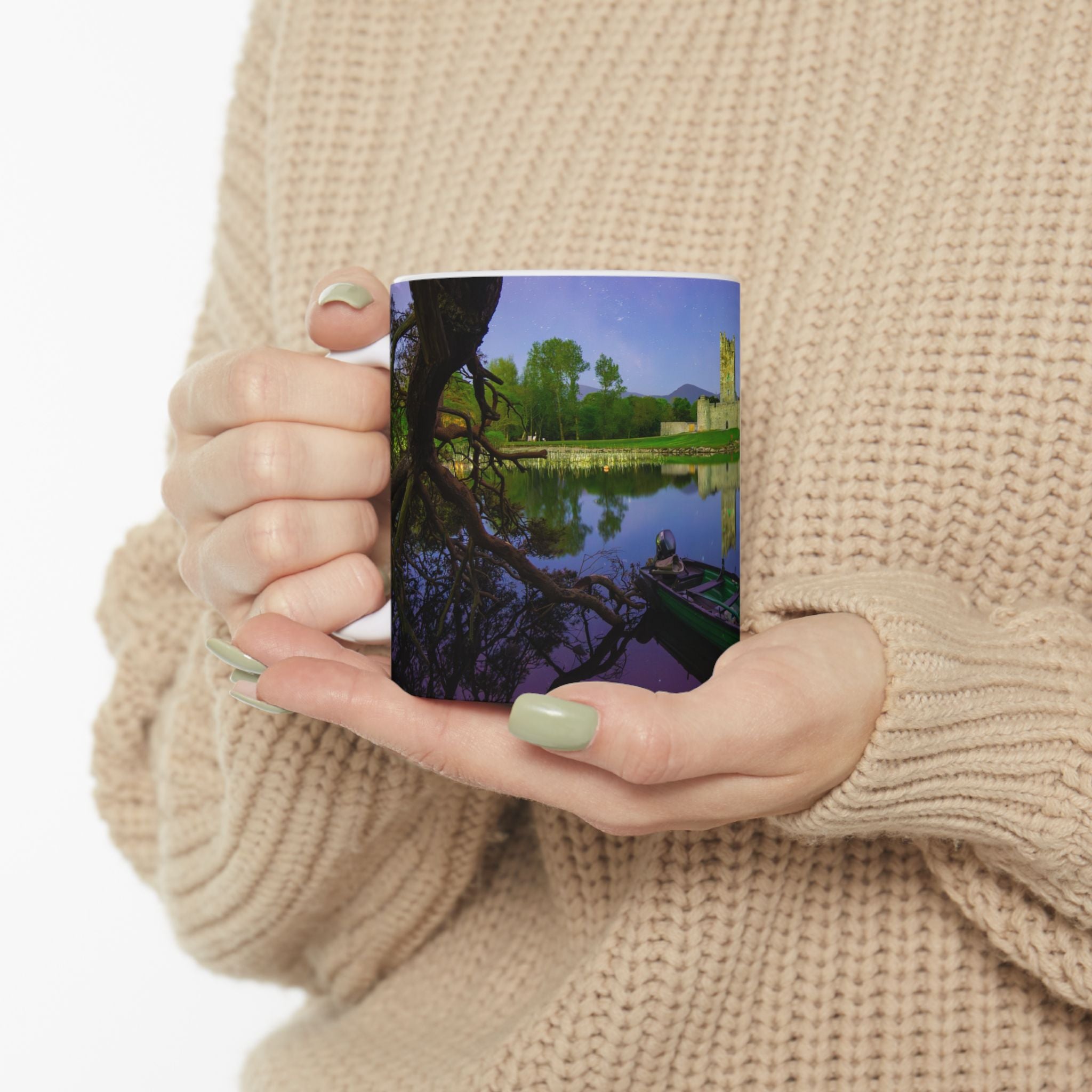 Mug - Ross Castle, Killarney