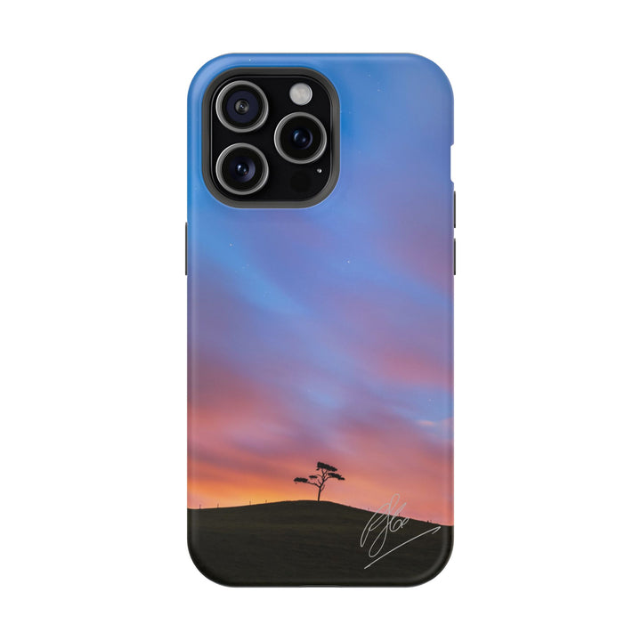 Lone Tree Nocturne - iPhone Magsafe Case