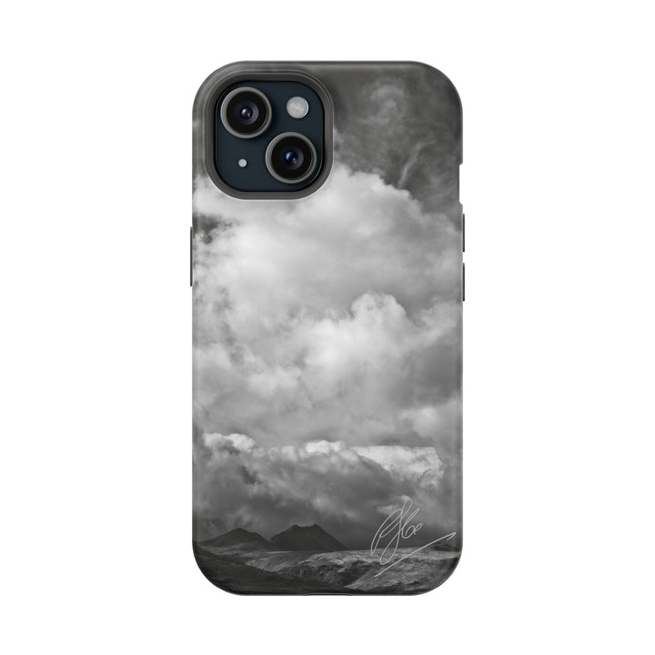 Uncertain Skies - iPhone Magsafe Case