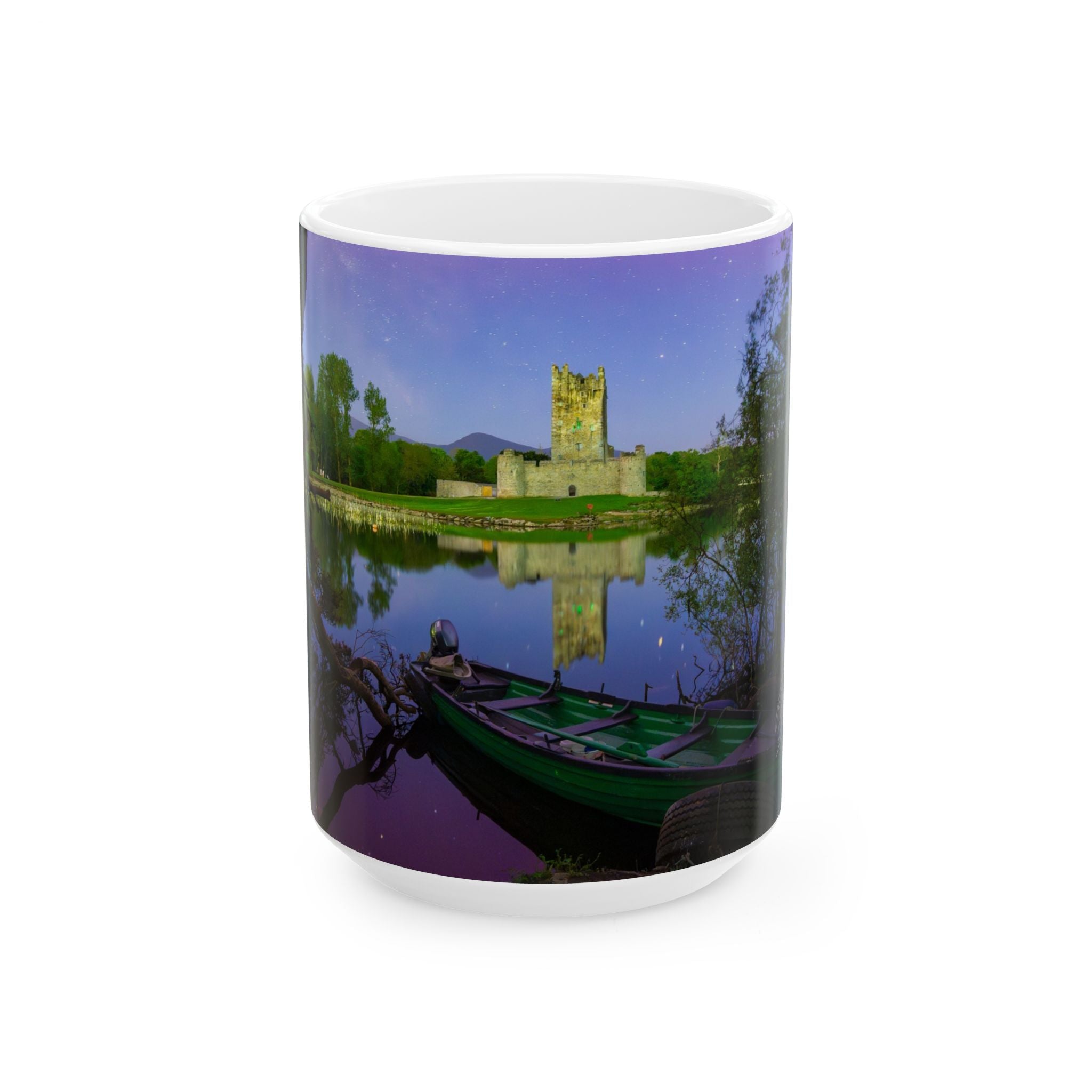 Mug - Ross Castle, Killarney
