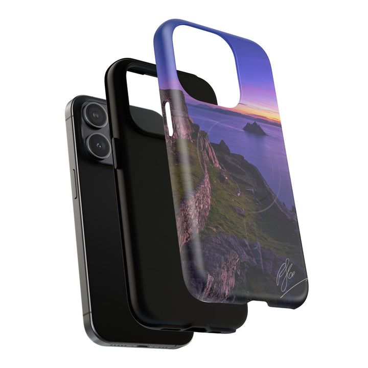 Monk's Garden, Skellig - iPhone Magsafe Case
