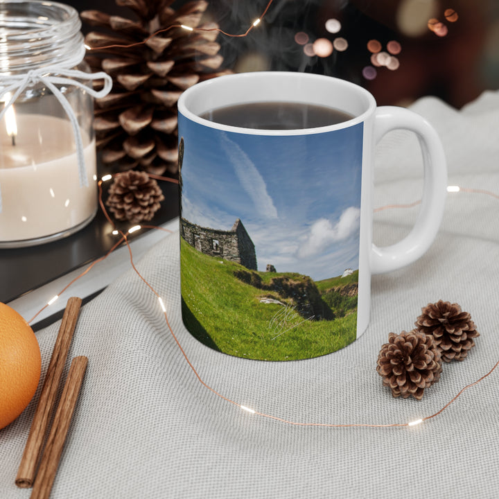 Mug - Donkeys on Great Blasket Island