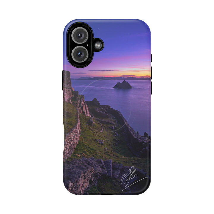Monk's Garden, Skellig - iPhone Magsafe Case
