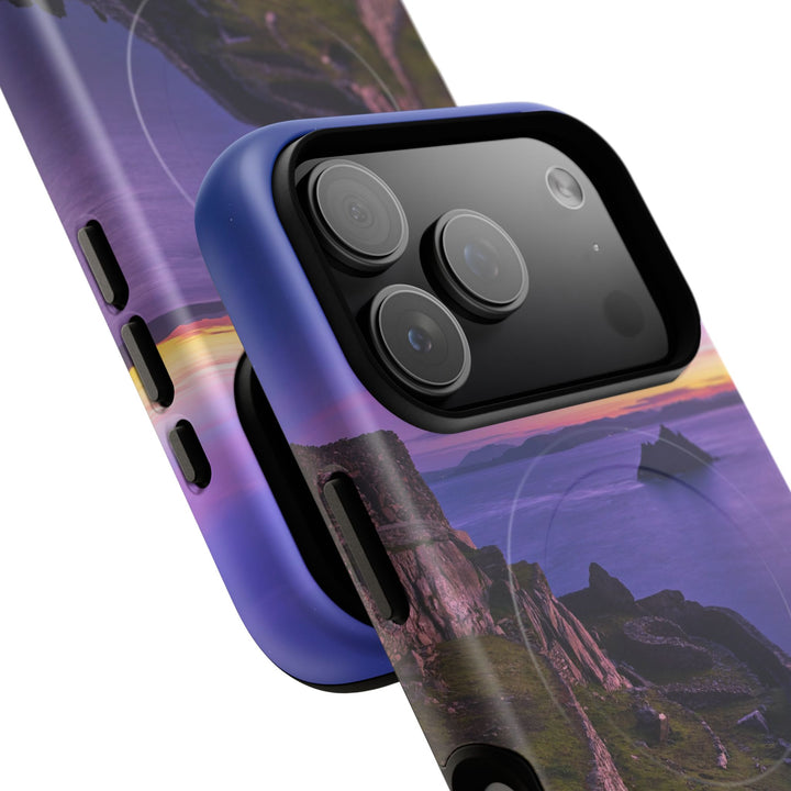 Monk's Garden, Skellig - iPhone Magsafe Case