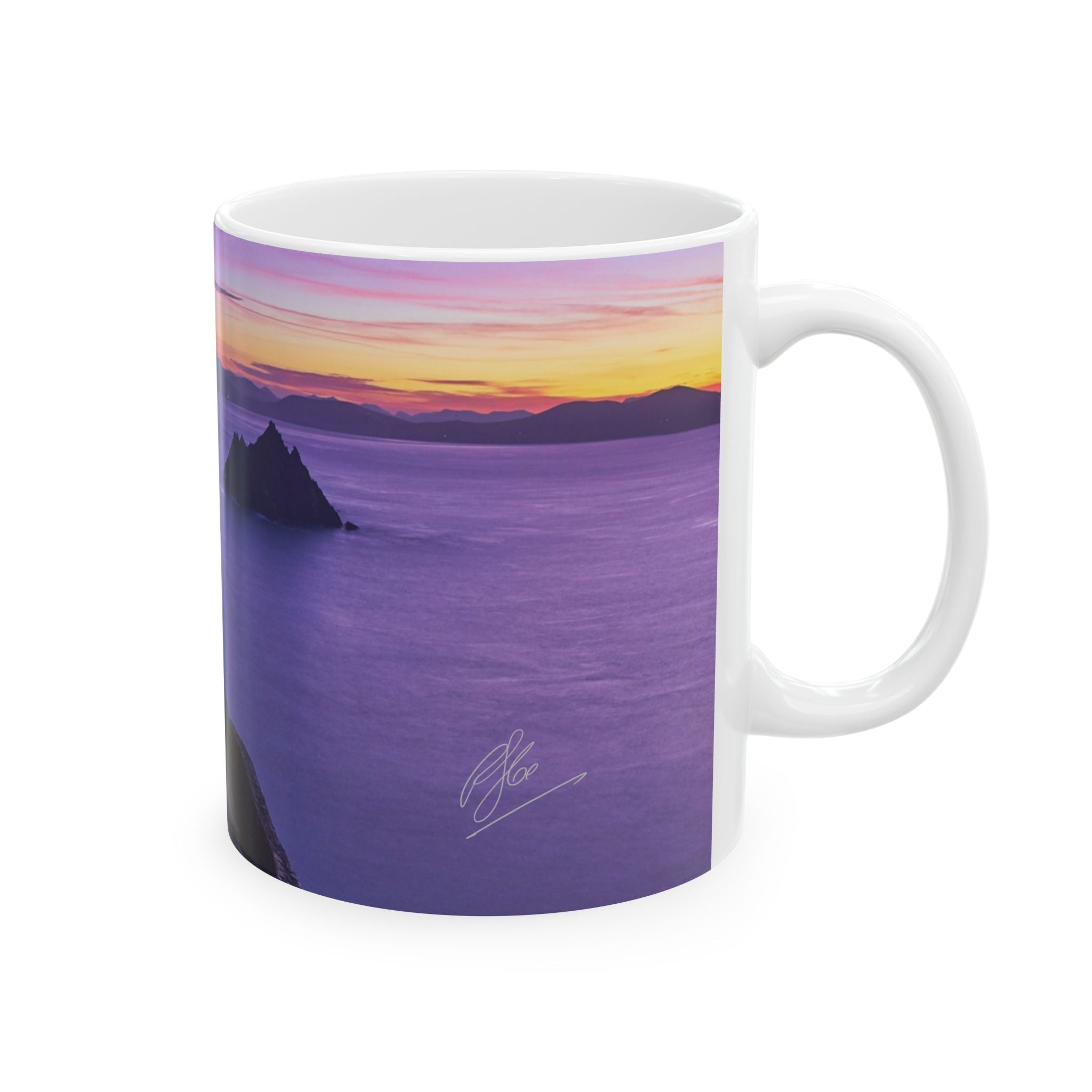 Mug - Monk&