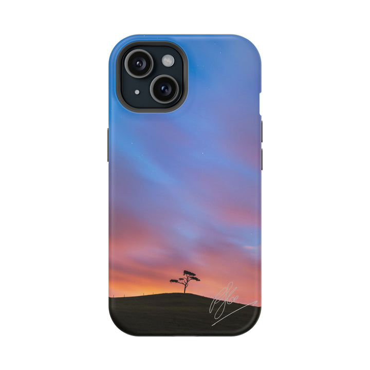 Lone Tree Nocturne - iPhone Magsafe Case
