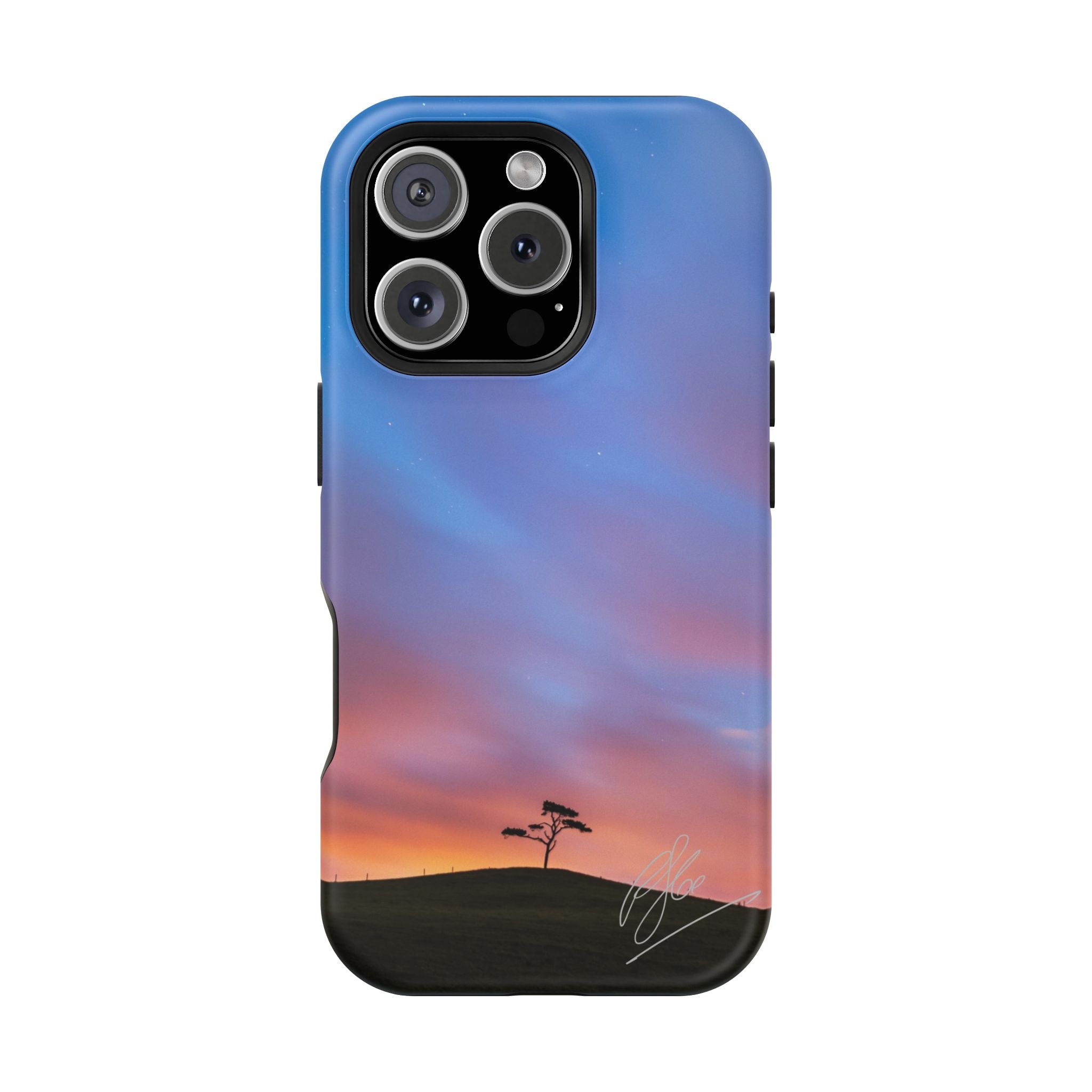Lone Tree Nocturne - iPhone Magsafe Case