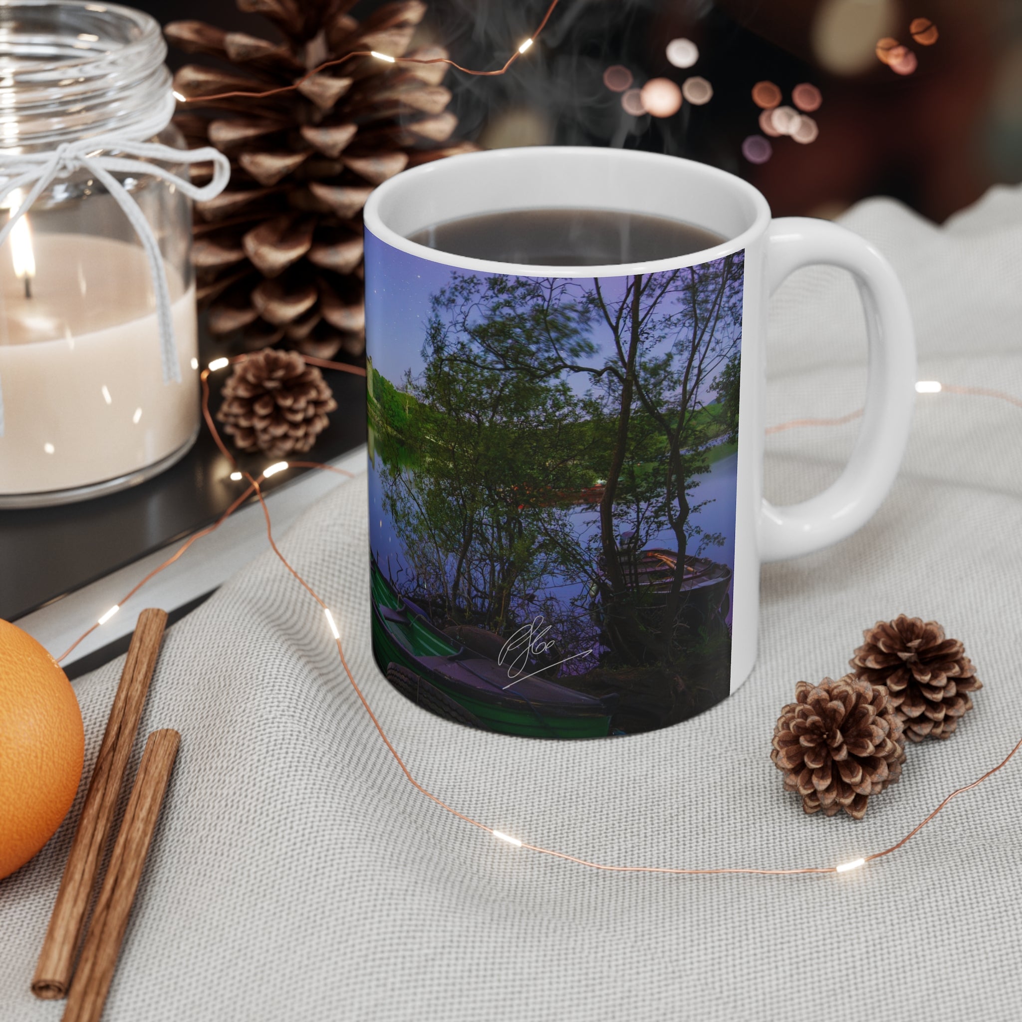 Mug - Ross Castle, Killarney