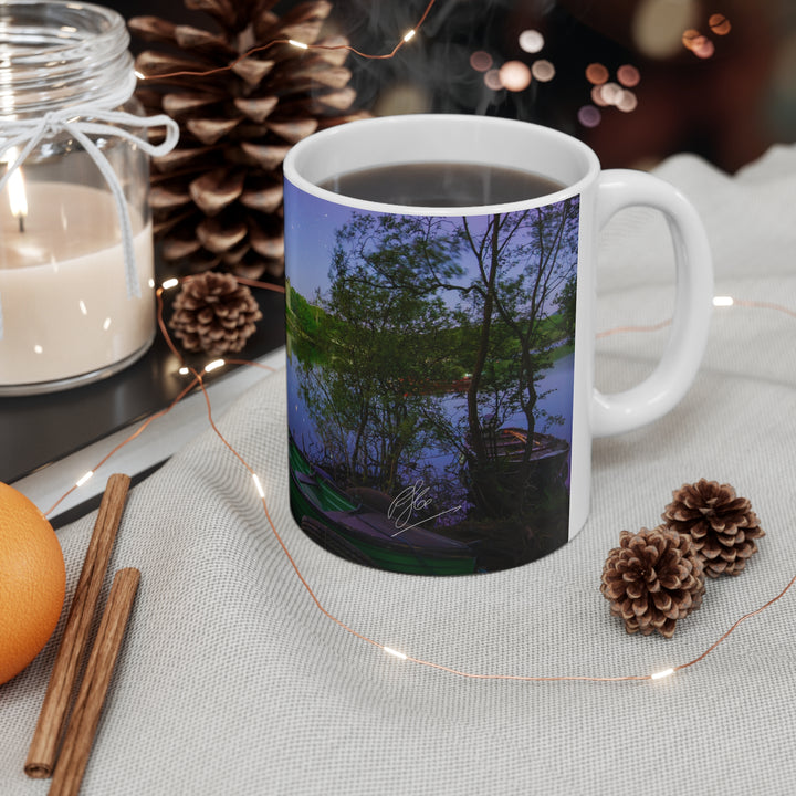 Mug - Ross Castle, Killarney