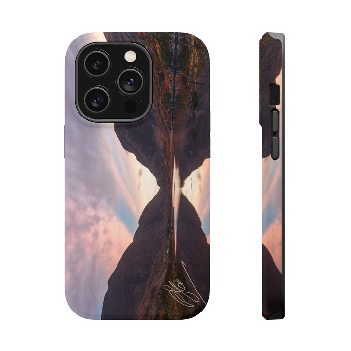 Gap of Dunloe, Kerry - iPhone Magsafe Case