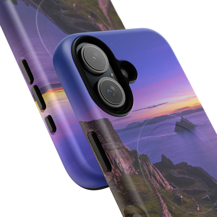 Monk's Garden, Skellig - iPhone Magsafe Case