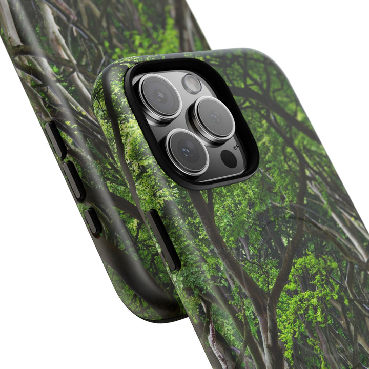 Dark Hedges - iPhone Magsafe Case