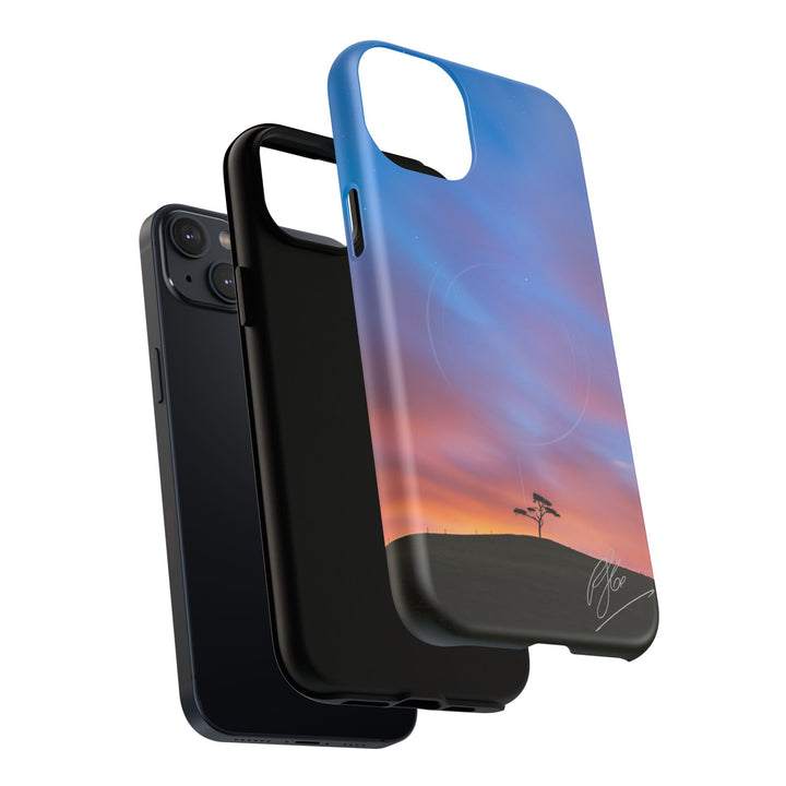 Lone Tree Nocturne - iPhone Magsafe Case