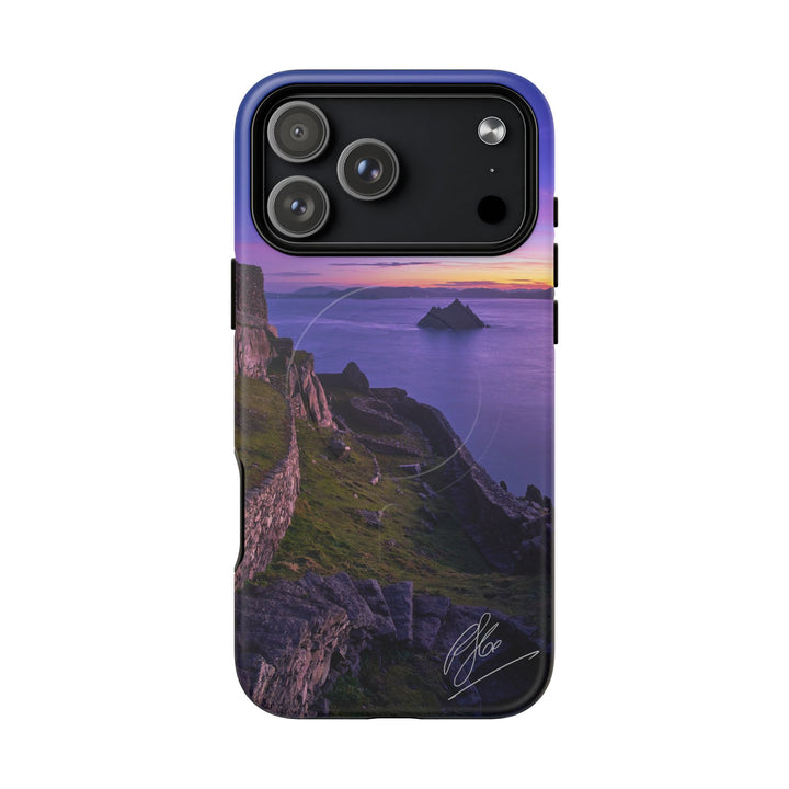 Monk's Garden, Skellig - iPhone Magsafe Case