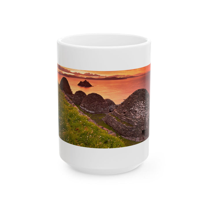 Mug - Skelligs Beehives, Kerry