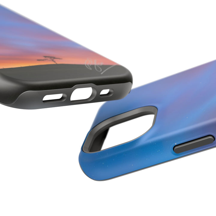 Lone Tree Nocturne - iPhone Magsafe Case