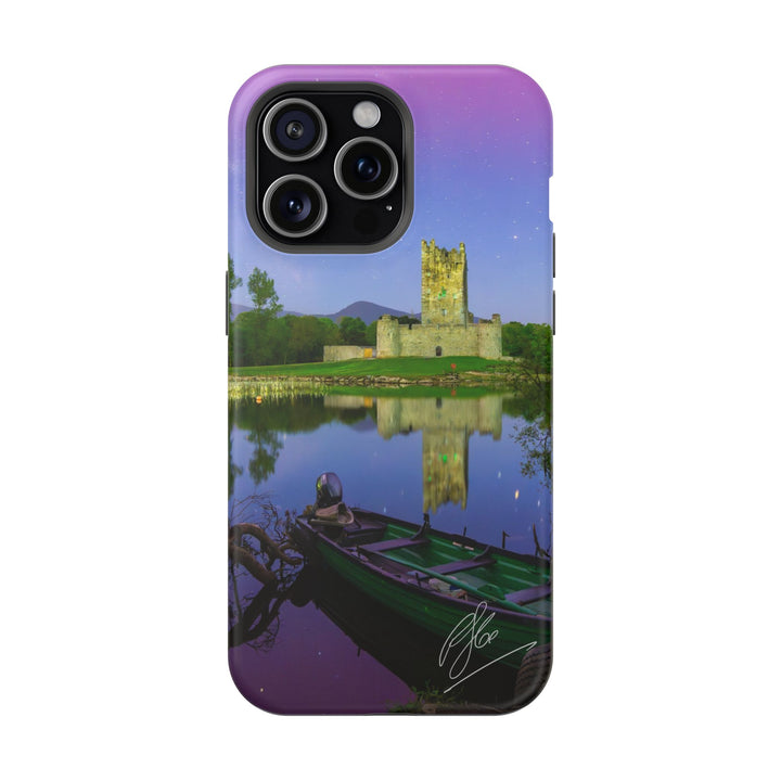 Ross Castle, Killarney - iPhone Magsafe Case