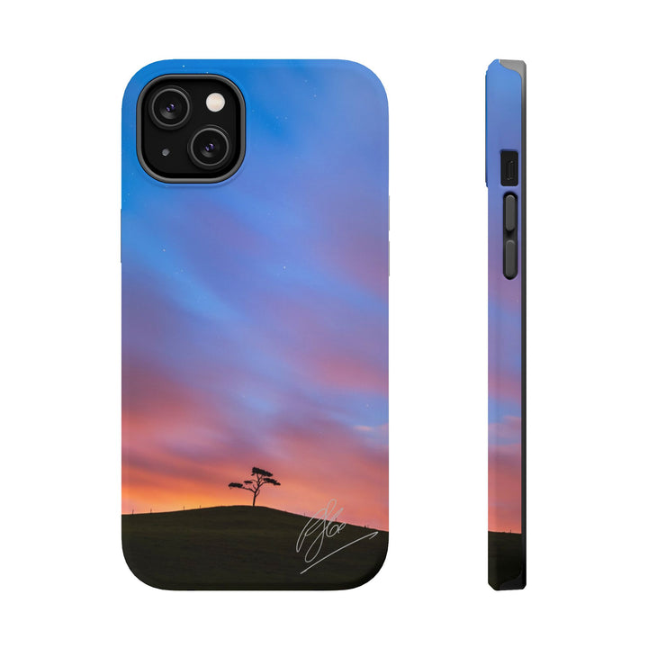 Lone Tree Nocturne - iPhone Magsafe Case