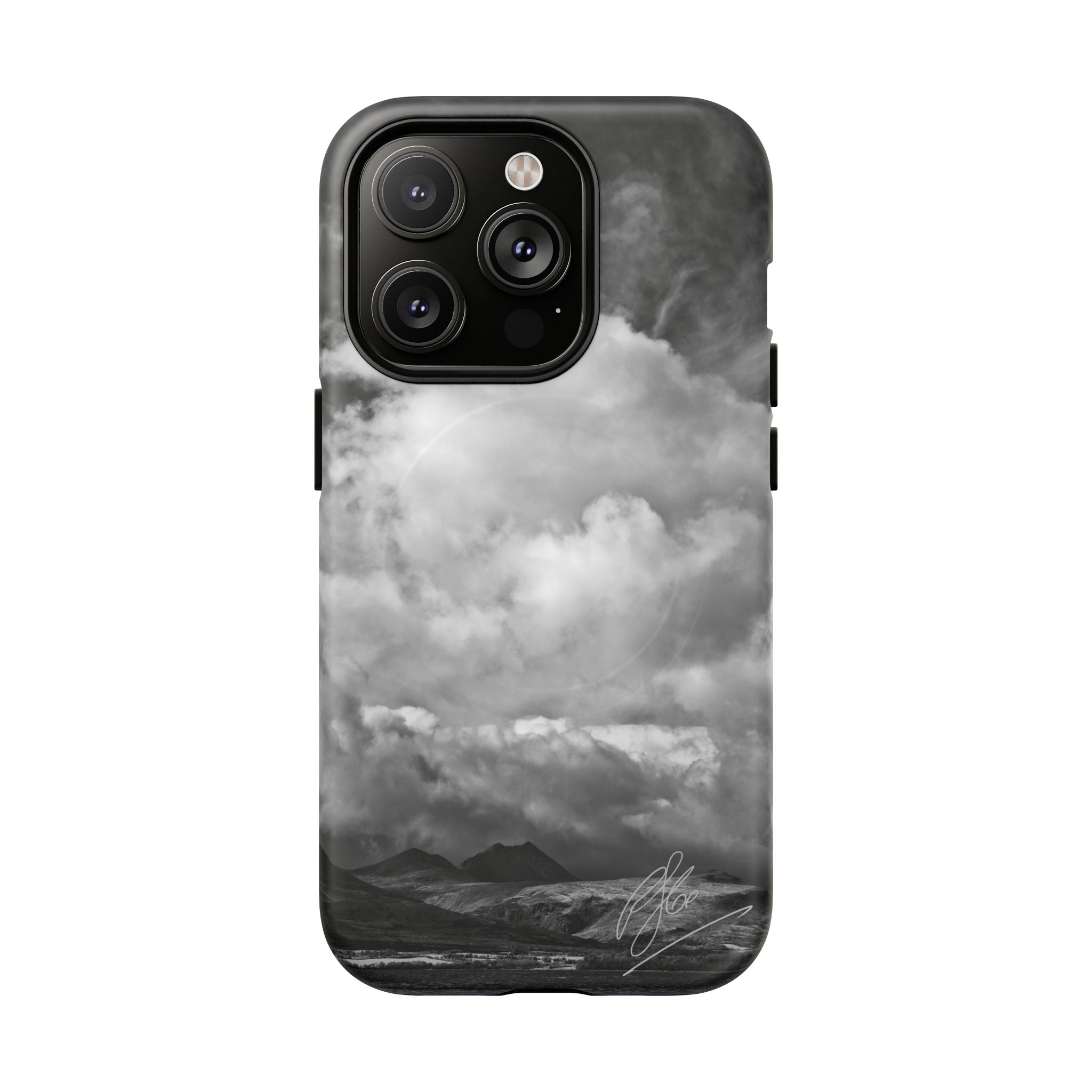 Uncertain Skies - iPhone Magsafe Case