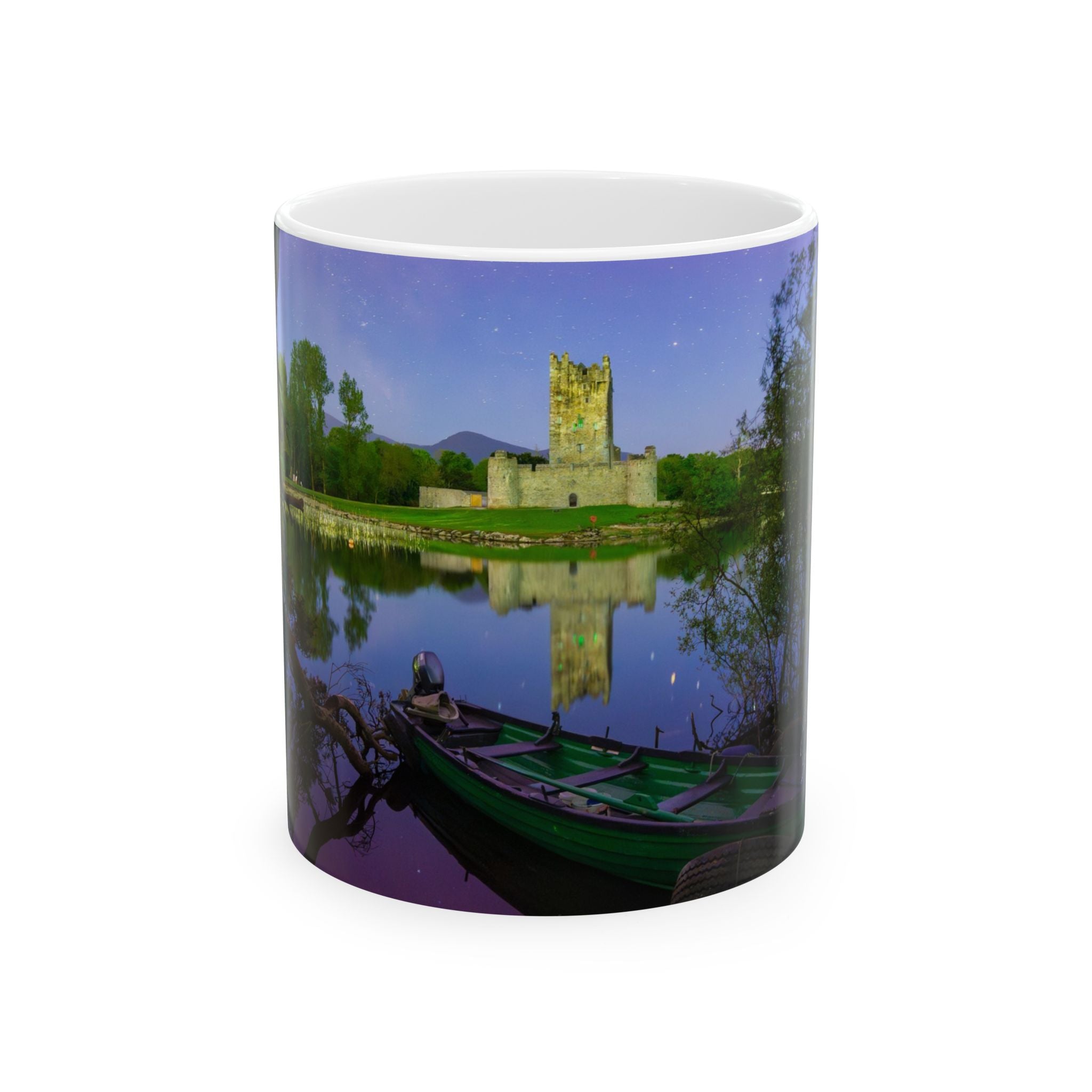 Mug - Ross Castle, Killarney