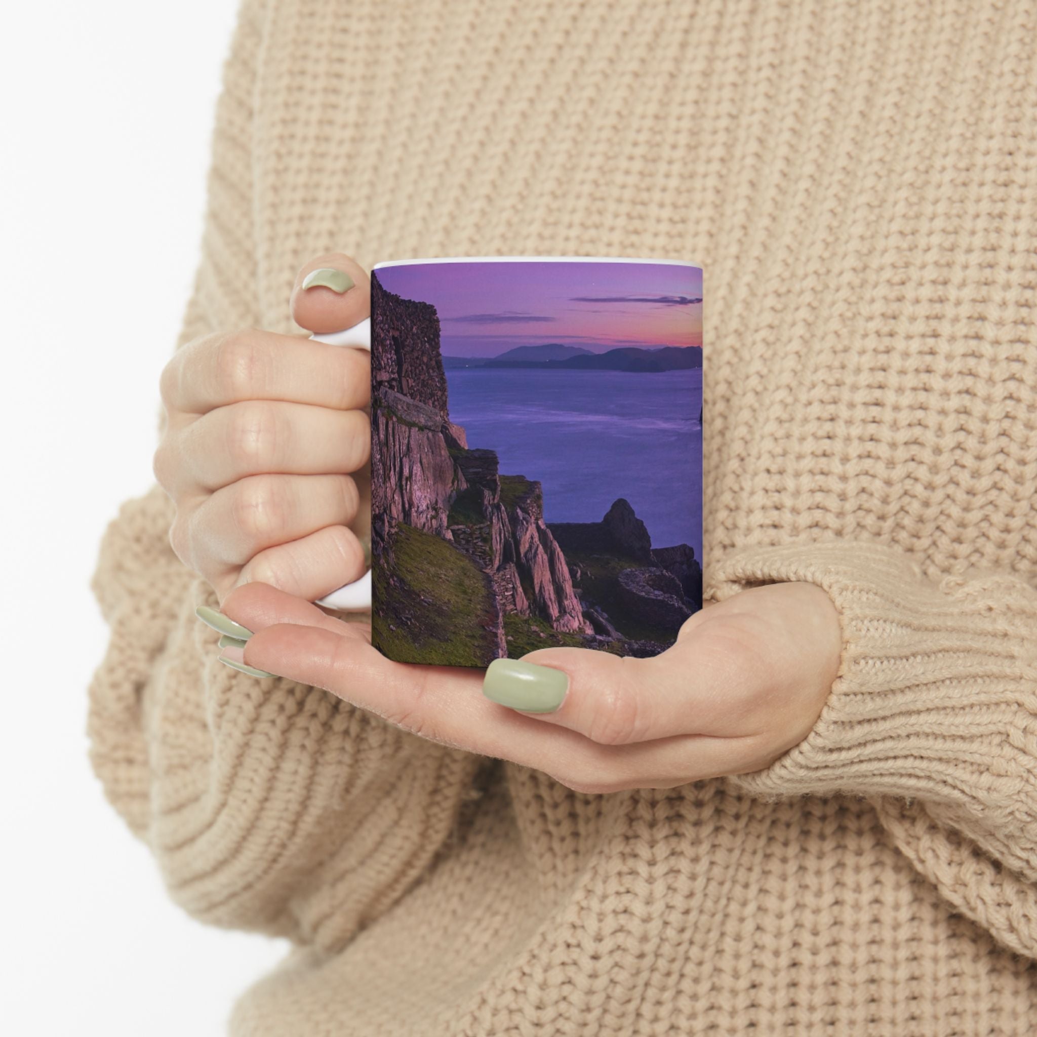 Mug - Monk&