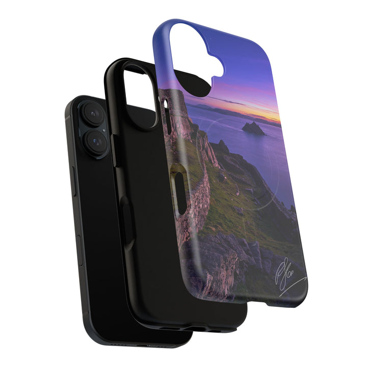 Monk's Garden, Skellig - iPhone Magsafe Case
