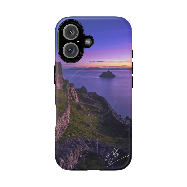 Monk's Garden, Skellig - iPhone Magsafe Case