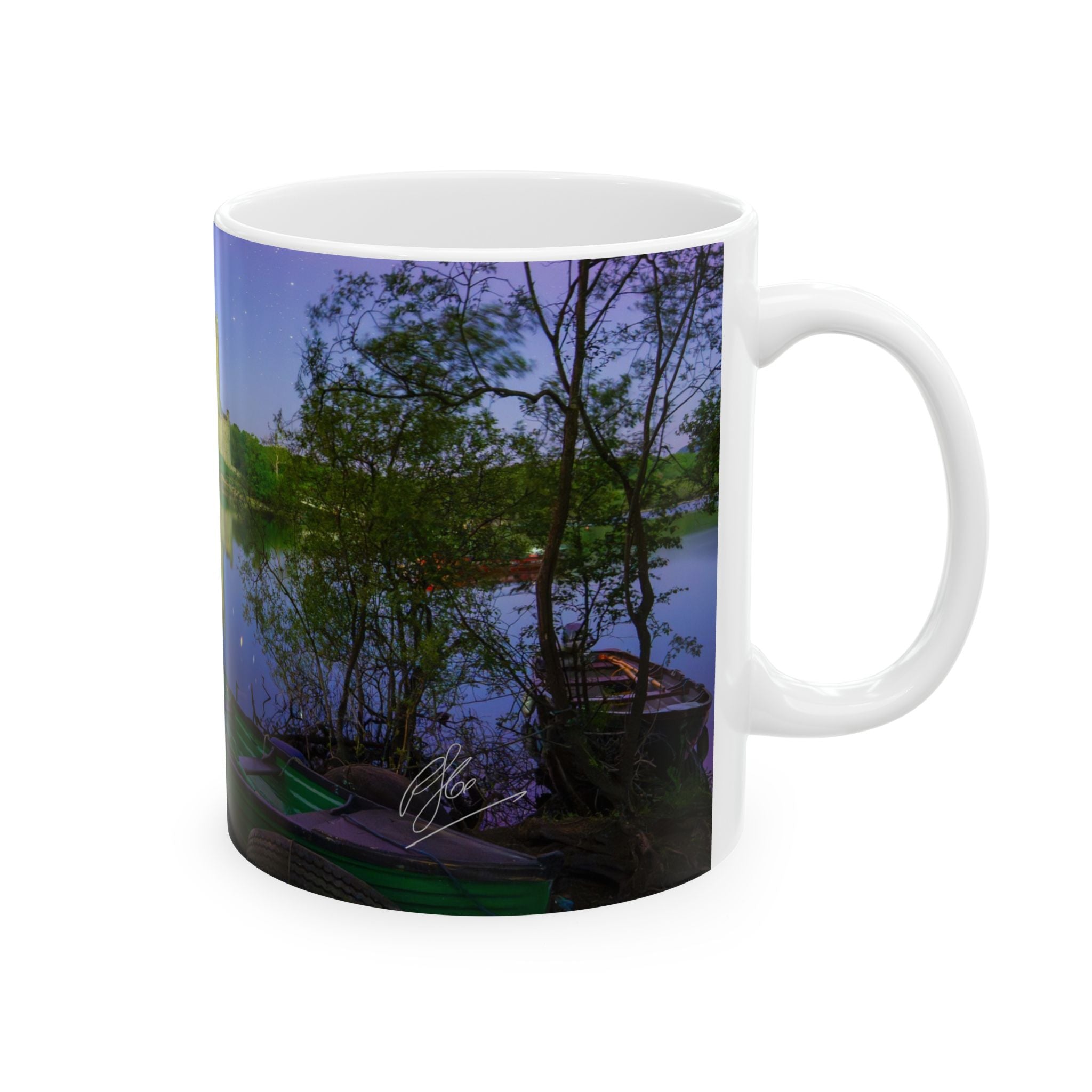 Mug - Ross Castle, Killarney