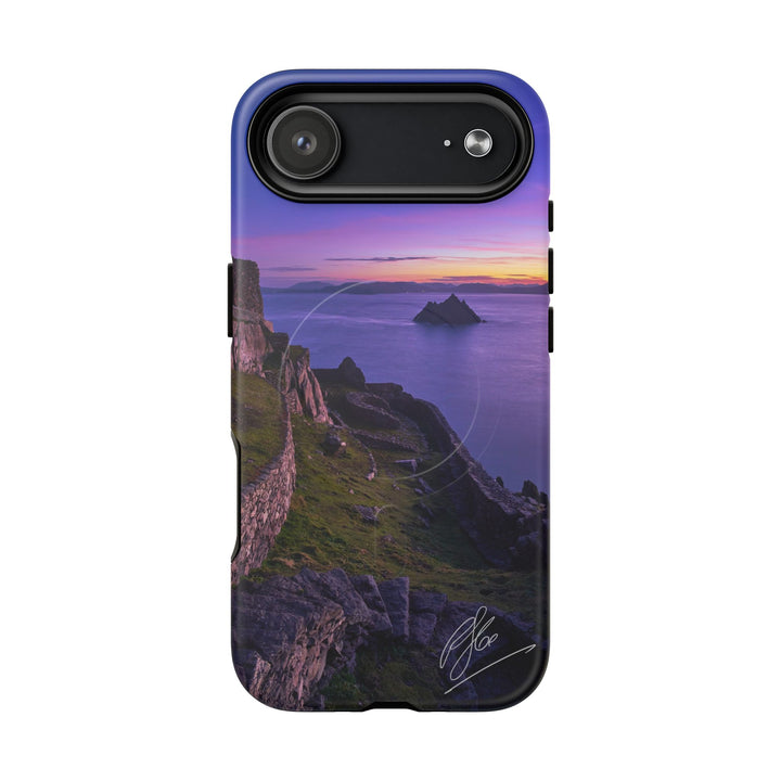 Monk's Garden, Skellig - iPhone Magsafe Case
