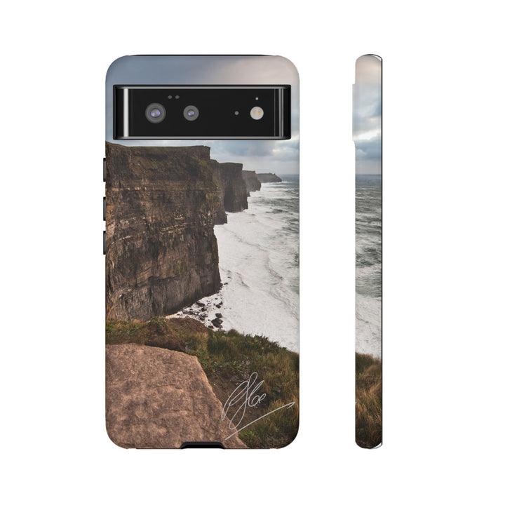 The Cliffs of Moher - Android Phone Case