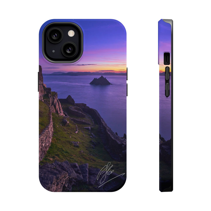 Monk's Garden, Skellig - iPhone Magsafe Case
