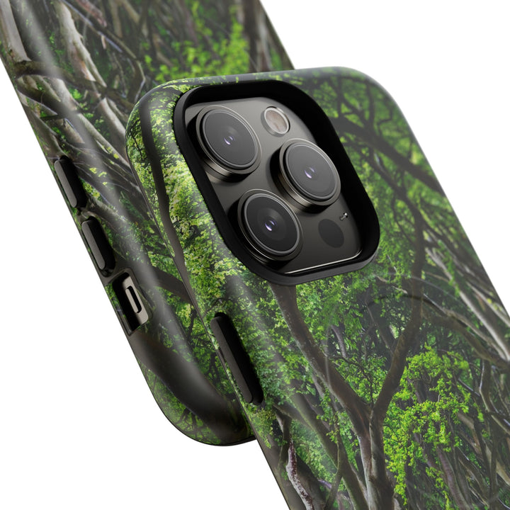 Dark Hedges - iPhone Magsafe Case