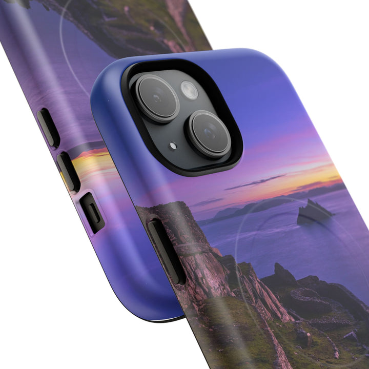 Monk's Garden, Skellig - iPhone Magsafe Case