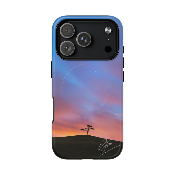 Lone Tree Nocturne - iPhone Magsafe Case