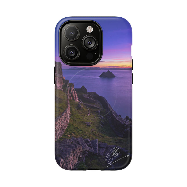 Monk's Garden, Skellig - iPhone Magsafe Case