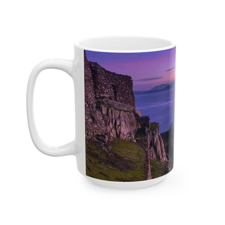 Mug - Monk's Garden, Skellig Michael