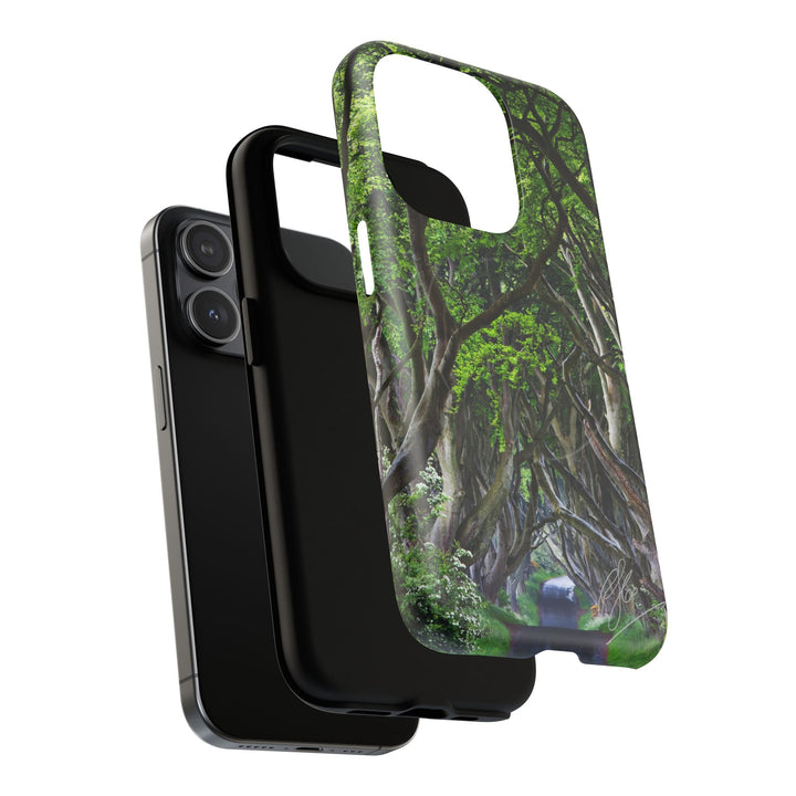 Dark Hedges - iPhone Magsafe Case