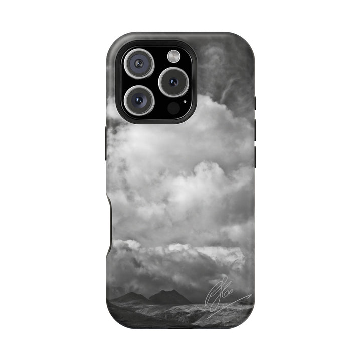 Uncertain Skies - iPhone Magsafe Case