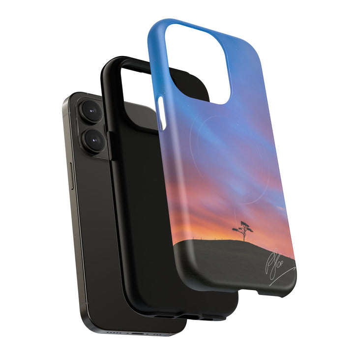 Lone Tree Nocturne - iPhone Magsafe Case