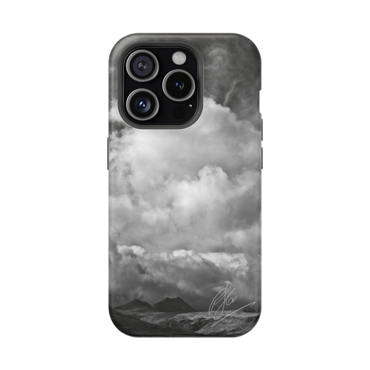 Uncertain Skies - iPhone Magsafe Case