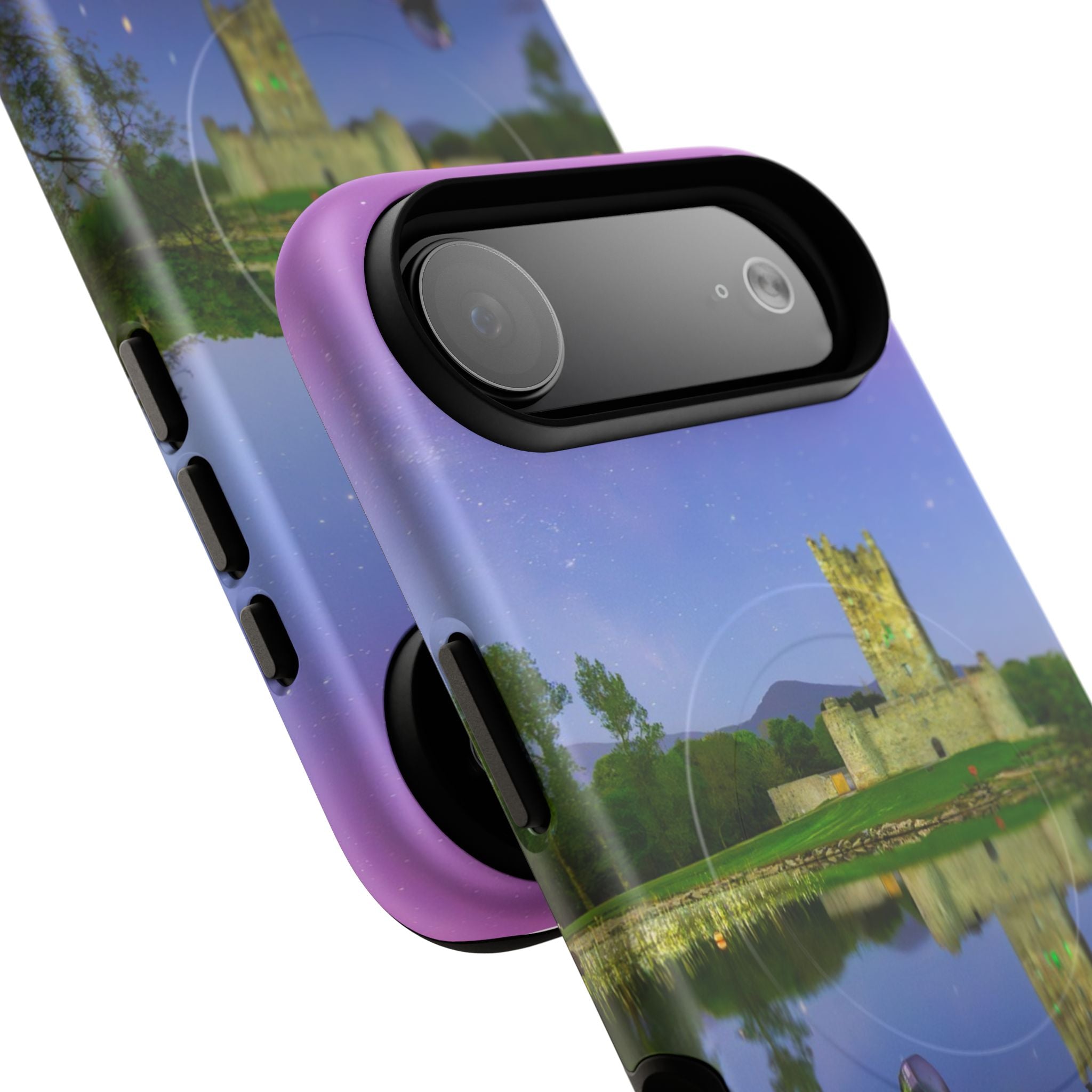 Ross Castle, Killarney - iPhone Magsafe Case