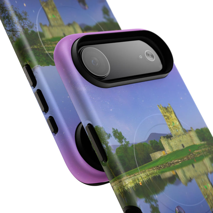 Ross Castle, Killarney - iPhone Magsafe Case