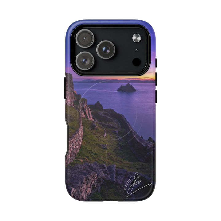 Monk's Garden, Skellig - iPhone Magsafe Case