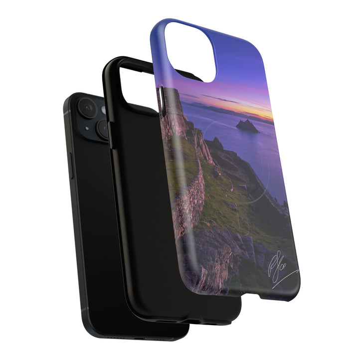 Monk's Garden, Skellig - iPhone Magsafe Case