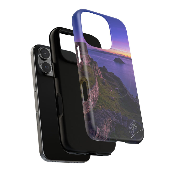 Monk's Garden, Skellig - iPhone Magsafe Case