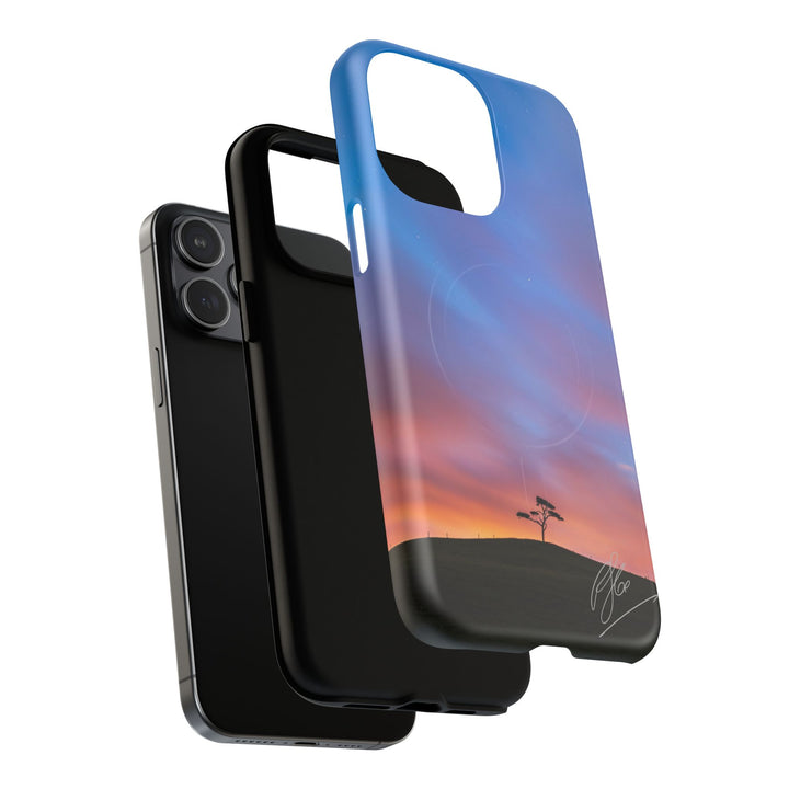 Lone Tree Nocturne - iPhone Magsafe Case