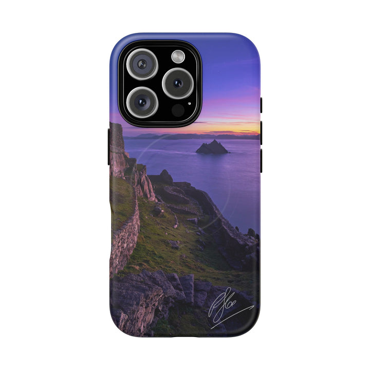 Monk's Garden, Skellig - iPhone Magsafe Case